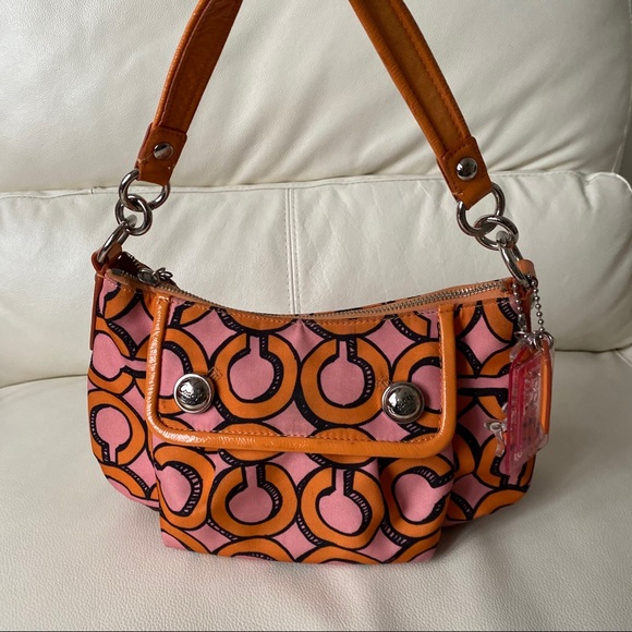 Coach Poppy Bag - Picture 1 of 5